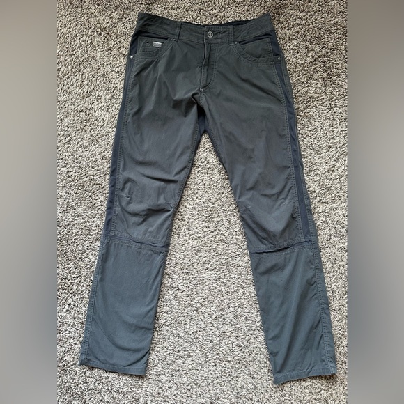 KUHL Radikl Pants Men’s 34x34 Hiking Outdoor - Picture 2 of 13